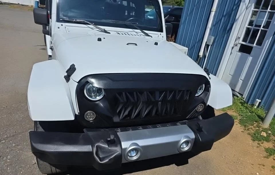 2017 JEEP WRANGLER UNLIMITED Sahara 3