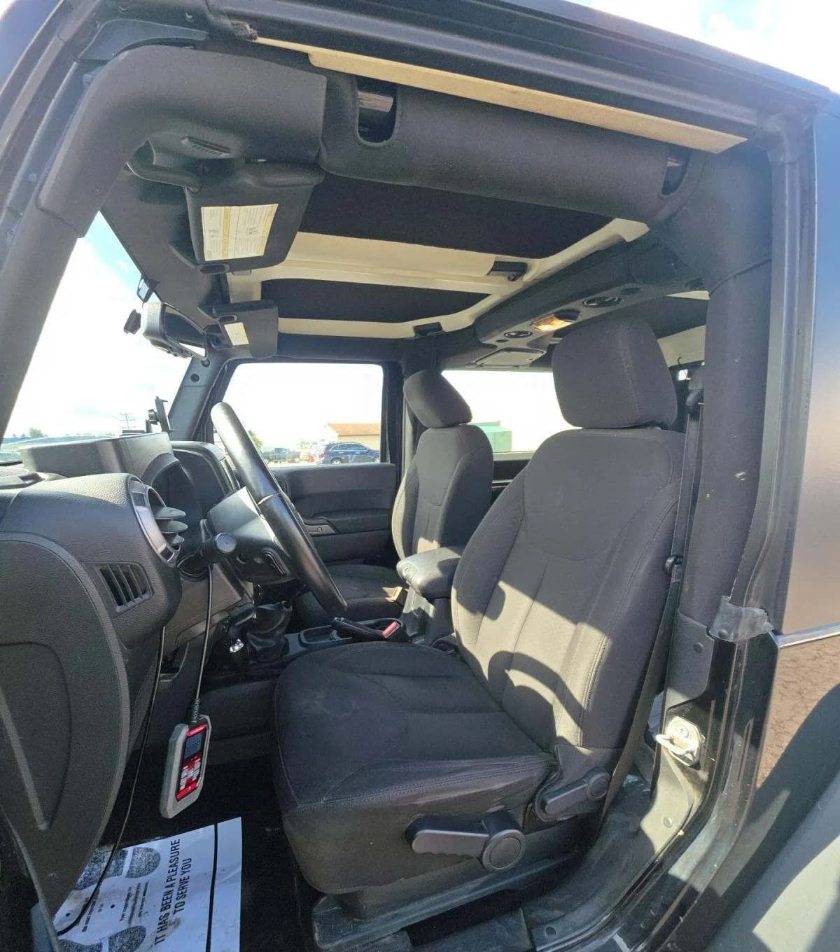 2017 JEEP WRANGLER Sport 3