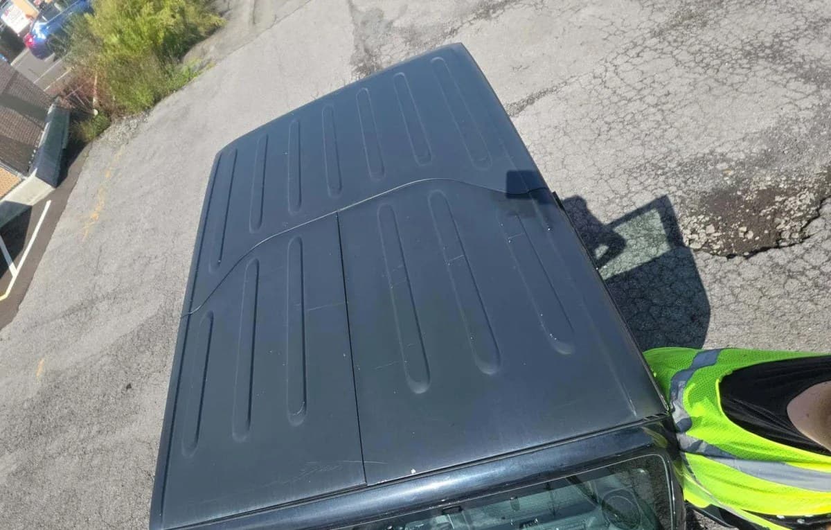 2017 JEEP WRANGLER Sport 5