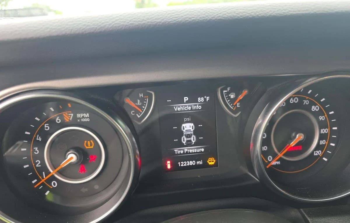2022 JEEP WRANGLER WILLYS Edition 6