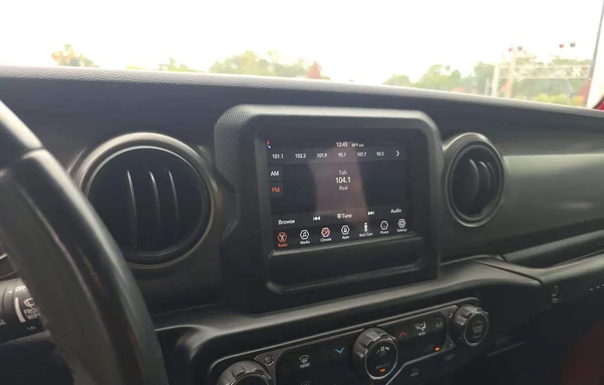 2022 JEEP WRANGLER WILLYS Edition 7