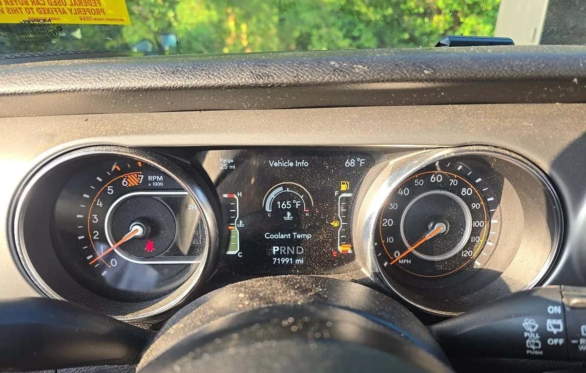 2021 JEEP WRANGLER WILLYS EDITION 6