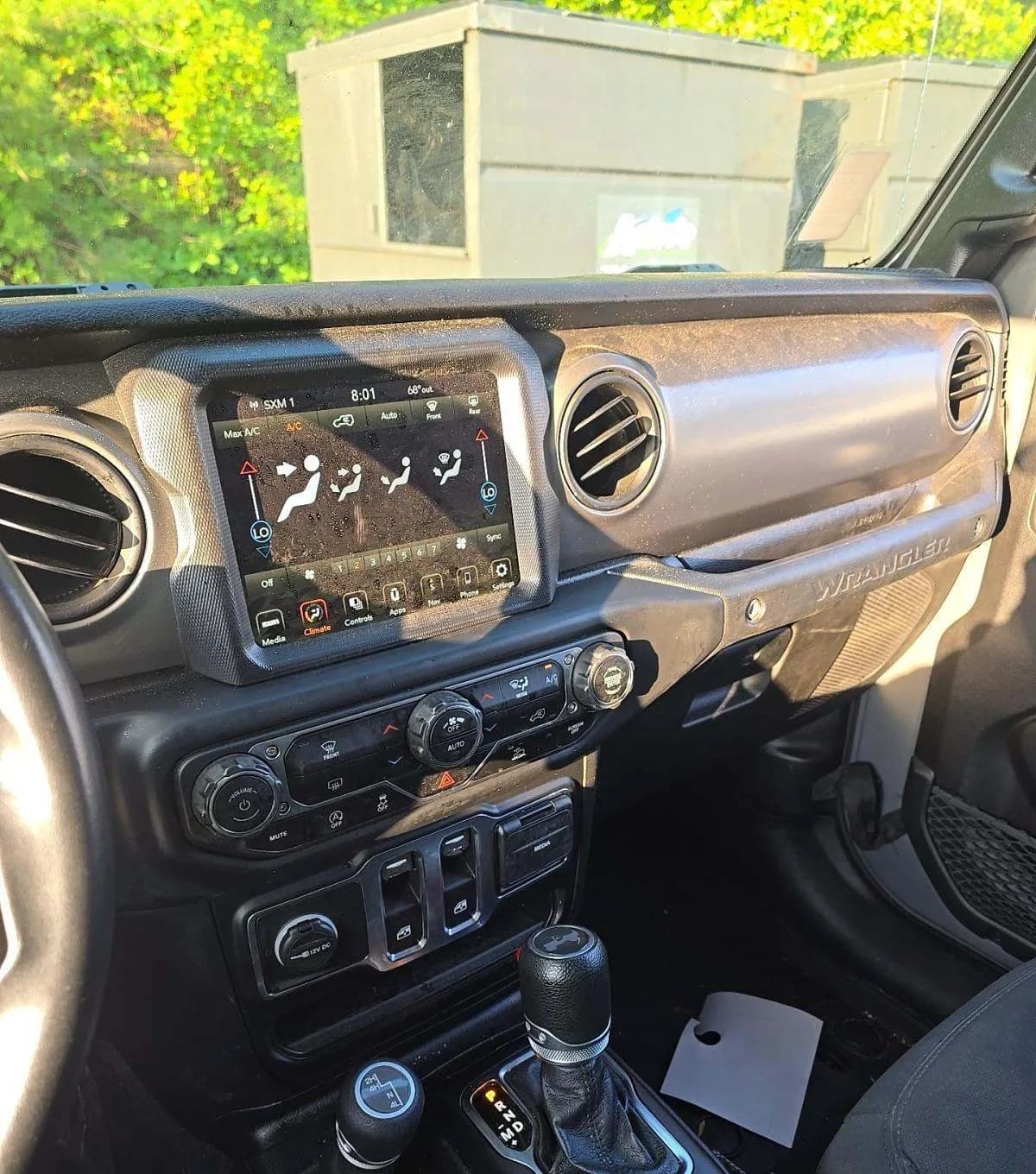 2021 JEEP WRANGLER WILLYS EDITION 7