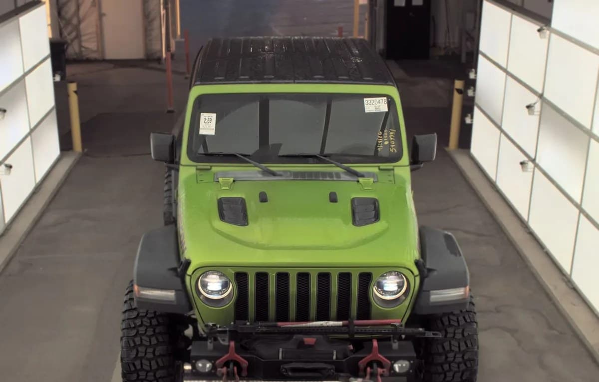 2019 JEEP WRANGLER Rubicon 3