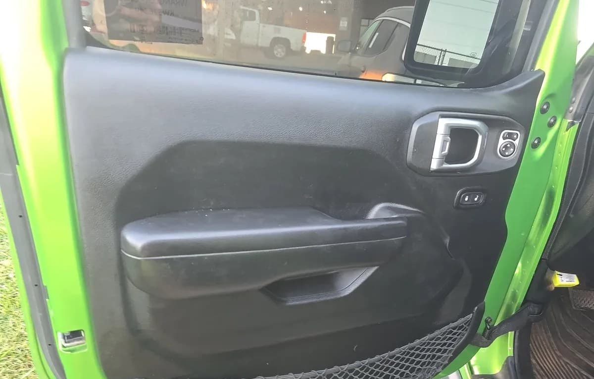2019 JEEP WRANGLER Rubicon 6