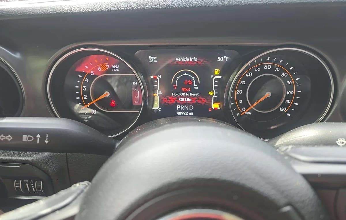 2021 JEEP WRANGLER UNLIMITED WILLYS Edition 6
