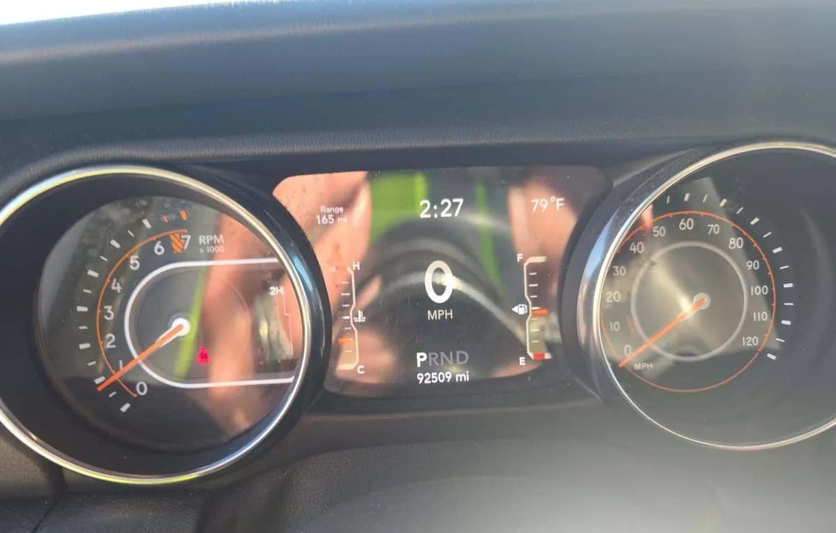 2019 JEEP WRANGLER UNLIMITED Sahara 6