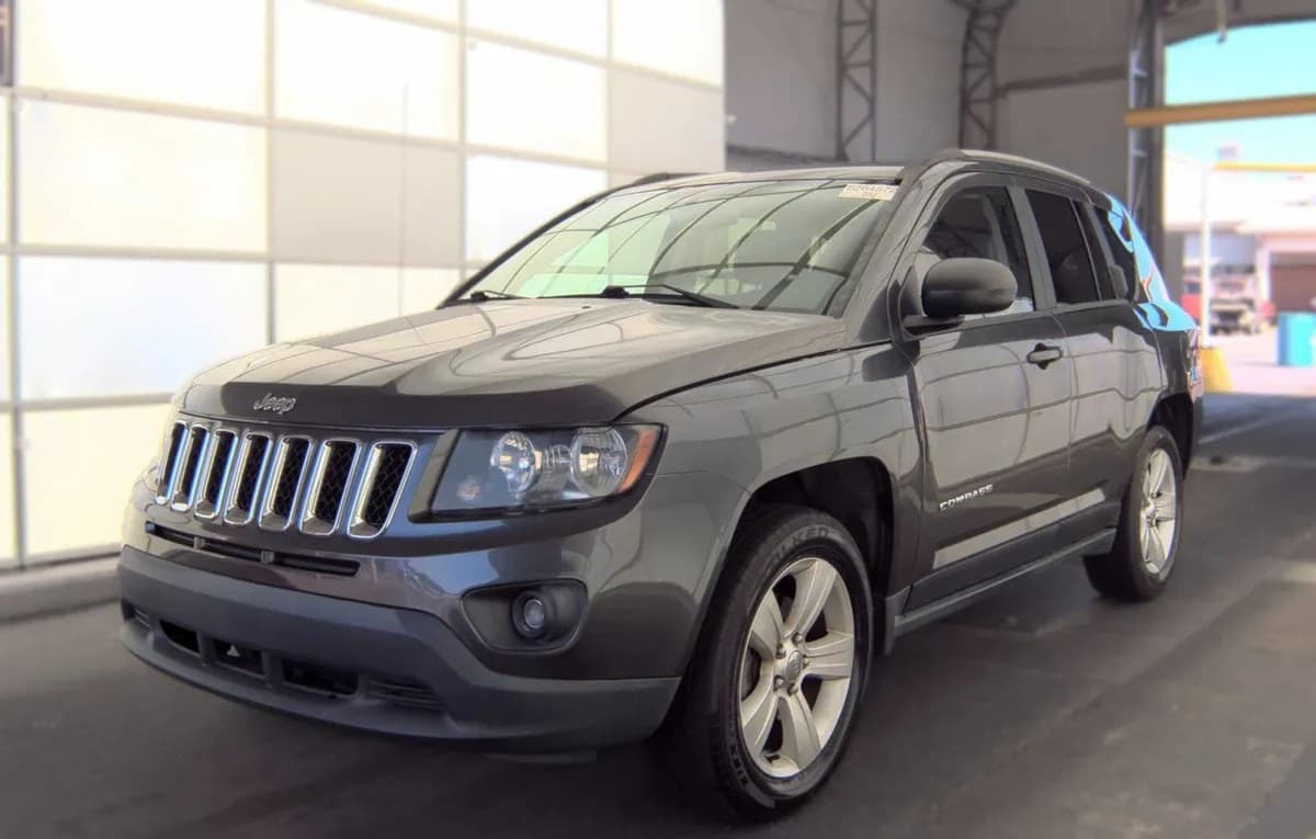 2017 JEEP COMPASS Sport 2