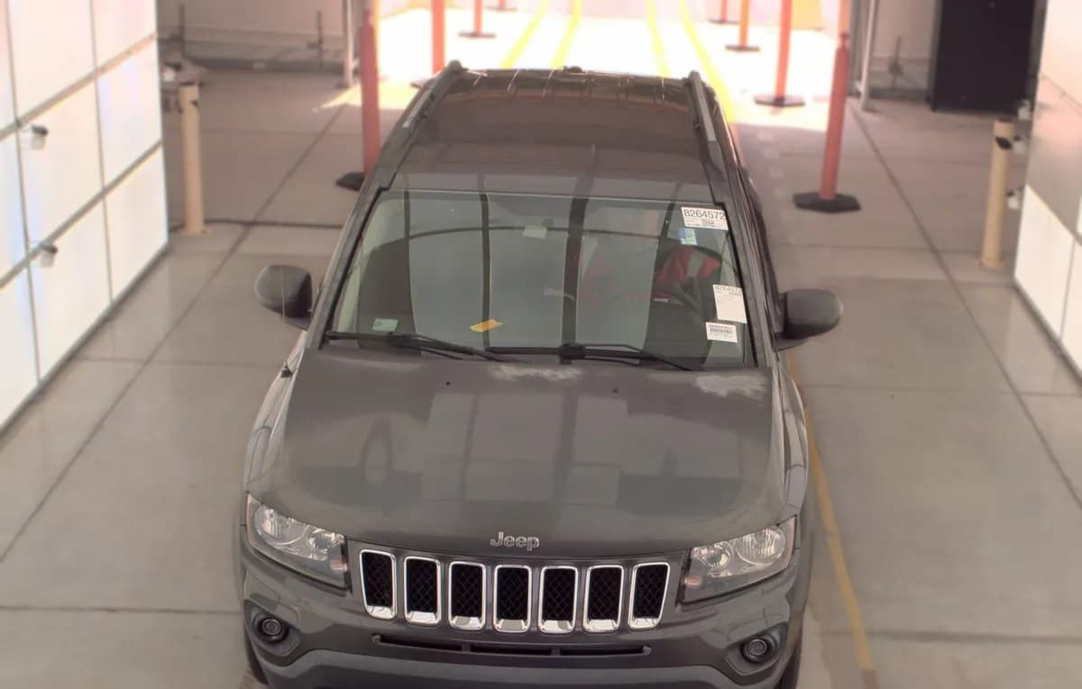 2017 JEEP COMPASS Sport 3