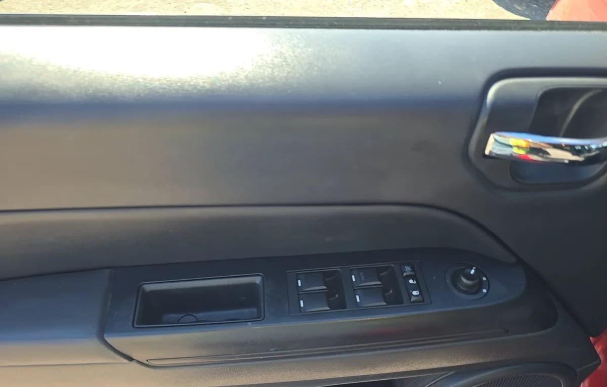 2017 JEEP COMPASS SPORT 6