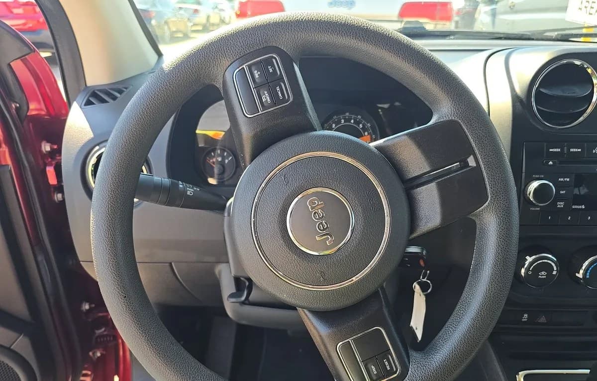 2017 JEEP COMPASS SPORT 7