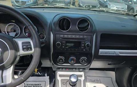 2017 JEEP COMPASS LATITUDE HIGH ALTITUDE Edition 7