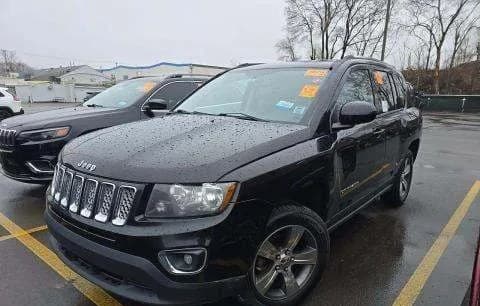2017 JEEP COMPASS HIGH ALTITUDE Edition 2