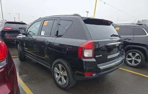 2017 JEEP COMPASS HIGH ALTITUDE Edition 3