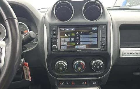 2017 JEEP COMPASS HIGH ALTITUDE Edition 7
