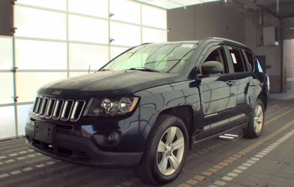 2017 JEEP COMPASS SPORT 1