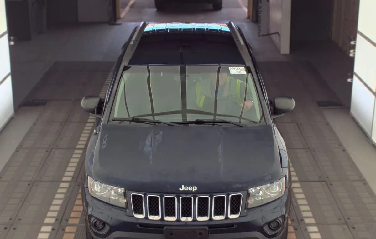 2017 JEEP COMPASS SPORT 3