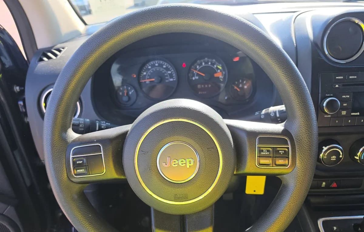 2017 JEEP COMPASS SPORT 7