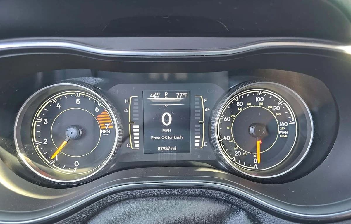 2020 JEEP CHEROKEE LATITUDE 6