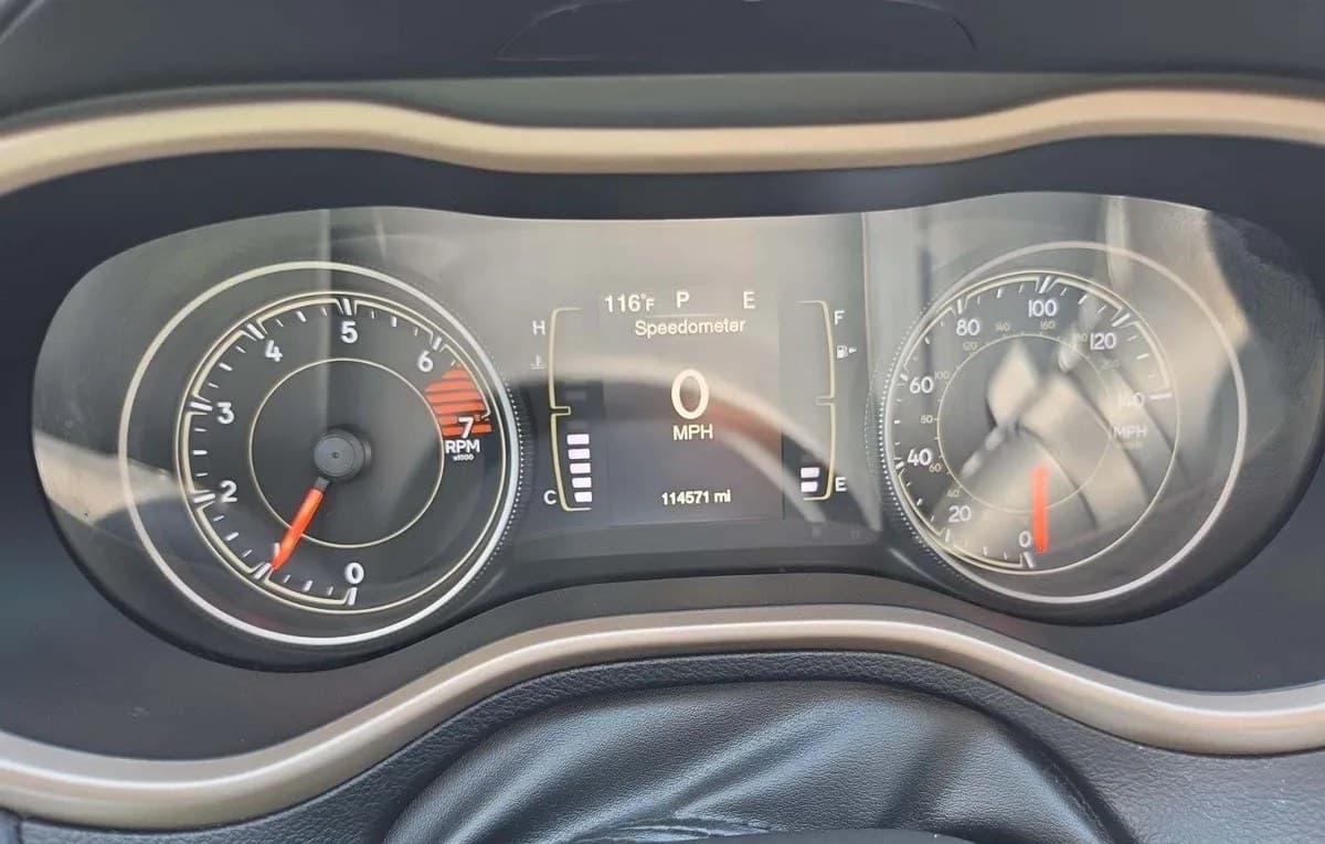 2018 JEEP CHEROKEE LATITUDE 6