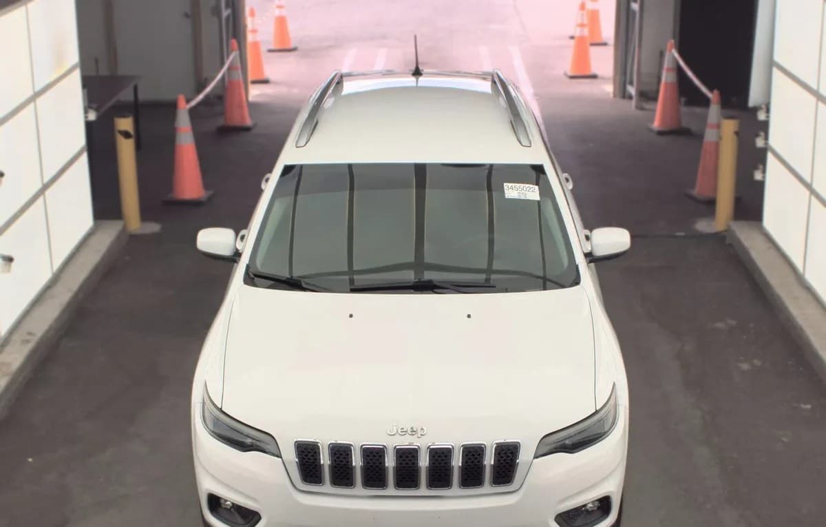2019 JEEP CHEROKEE LATITUDE 3