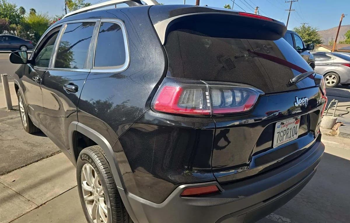 2019 JEEP CHEROKEE Latitude 3