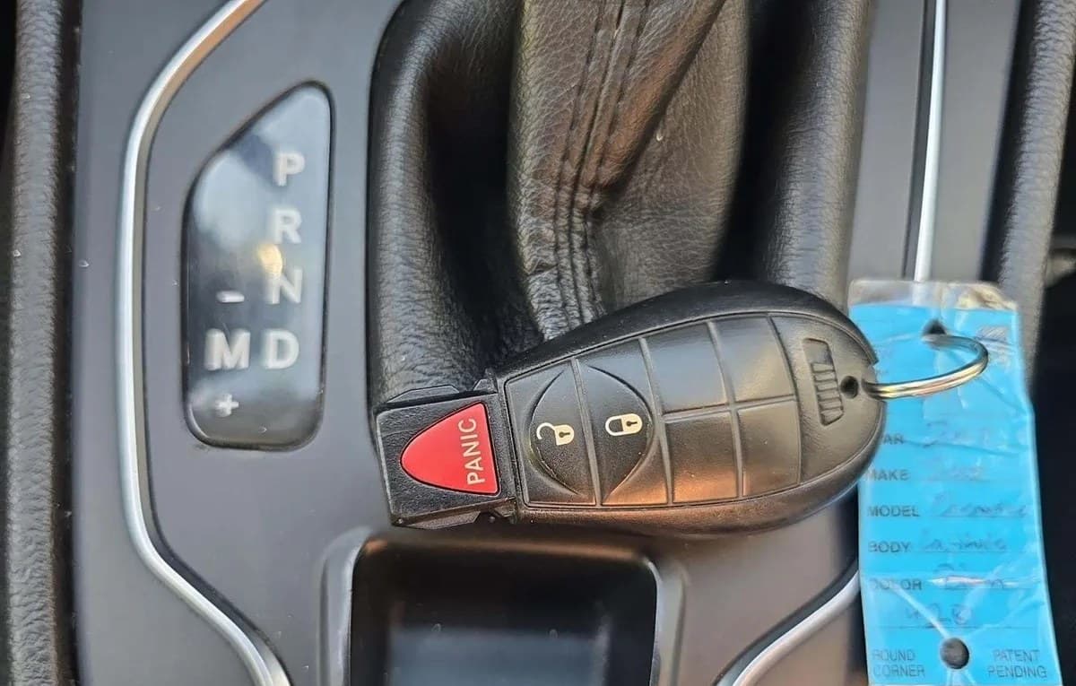 2019 JEEP CHEROKEE Latitude 5