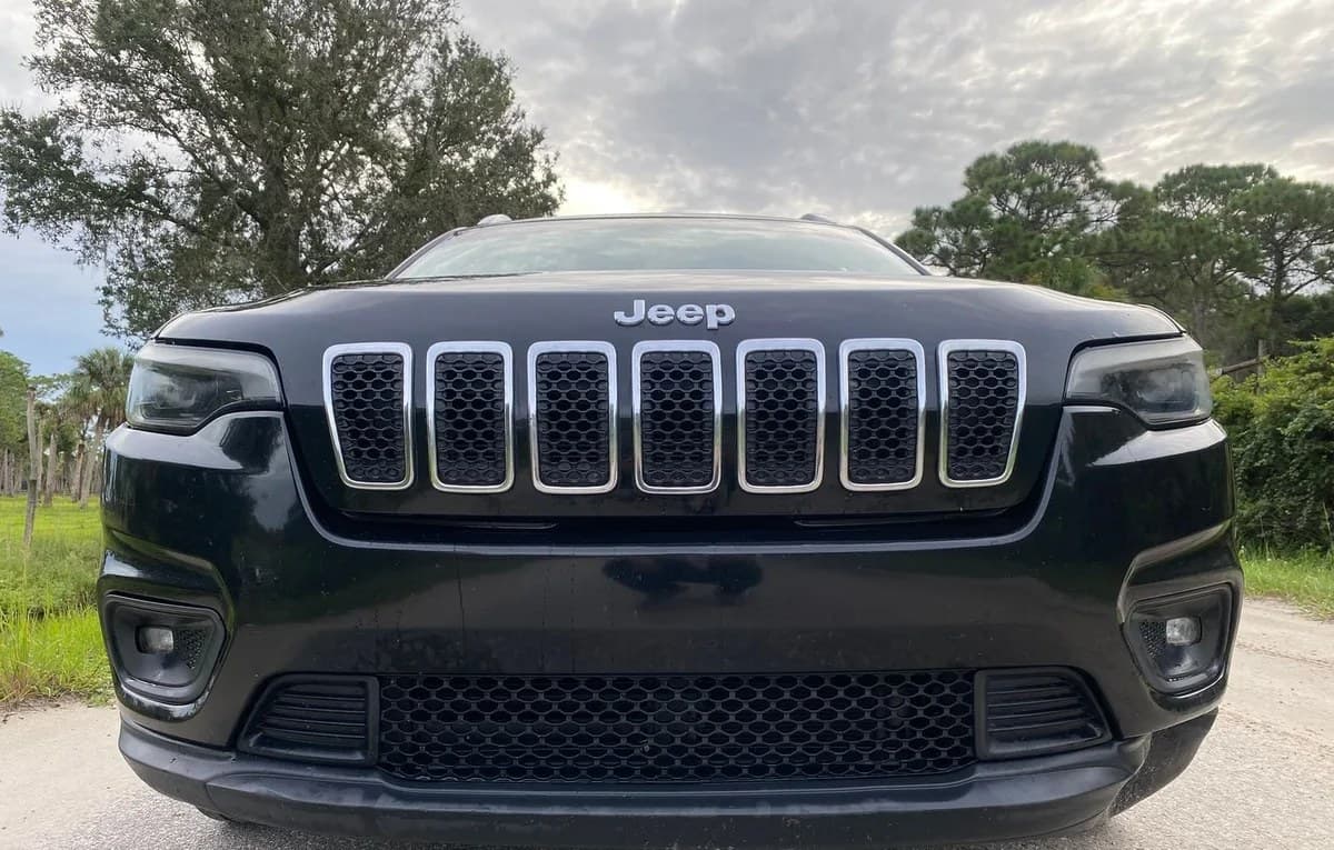 2019 JEEP CHEROKEE Latitude 3