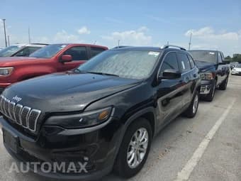 2019 JEEP CHEROKEE Latitude 2