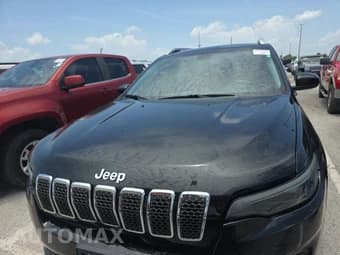 2019 JEEP CHEROKEE Latitude 3