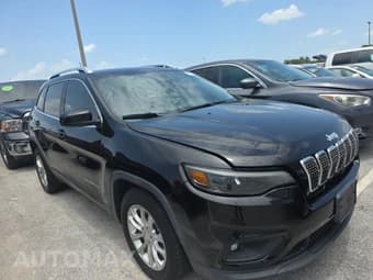 2019 JEEP CHEROKEE Latitude 4