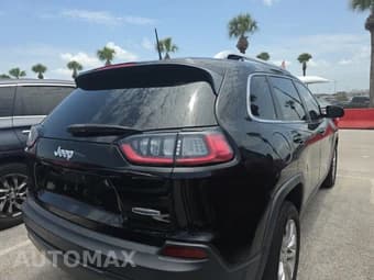 2019 JEEP CHEROKEE Latitude 5