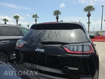 2019 JEEP CHEROKEE Latitude 6