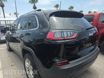 2019 JEEP CHEROKEE Latitude 7