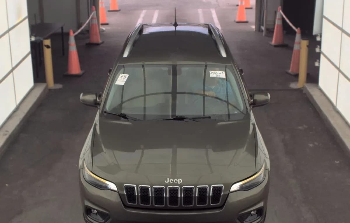 2019 JEEP CHEROKEE LATITUDE 3