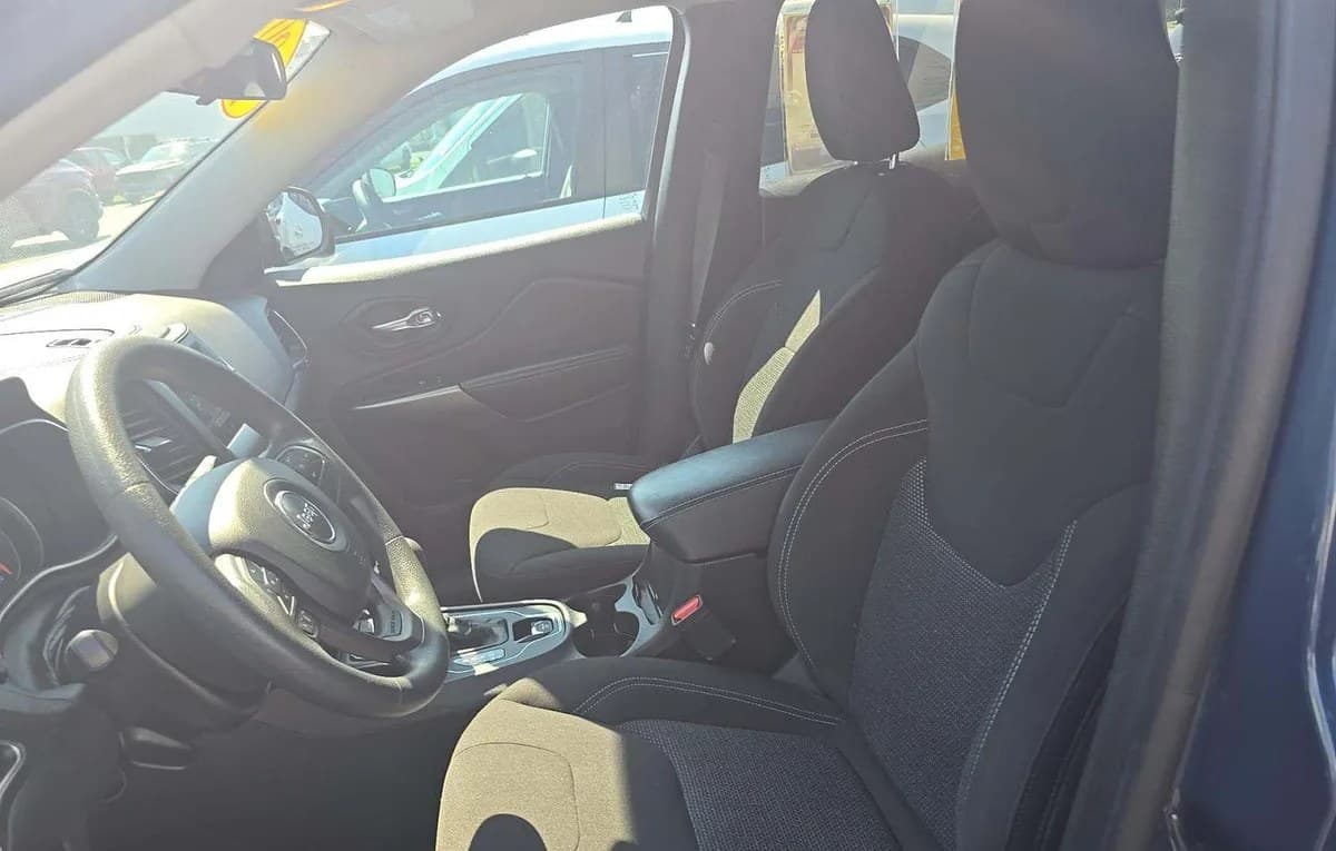 2020 JEEP CHEROKEE Latitude 4