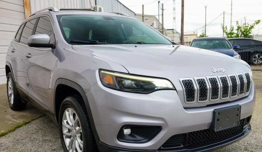 2019 JEEP CHEROKEE Latitude 6