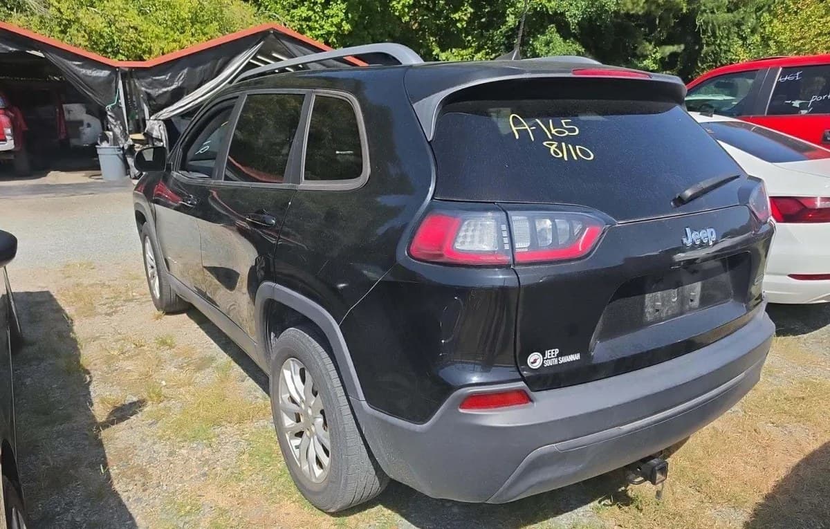 2020 JEEP CHEROKEE Latitude 3