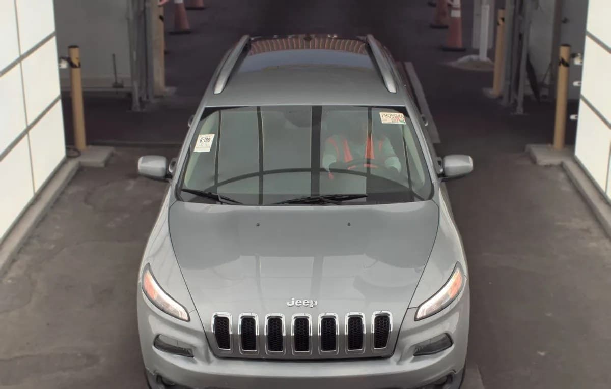 2017 JEEP CHEROKEE LATITUDE 3