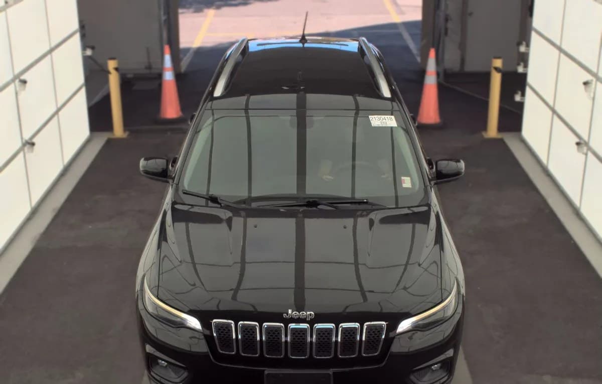 2019 JEEP CHEROKEE Latitude 3