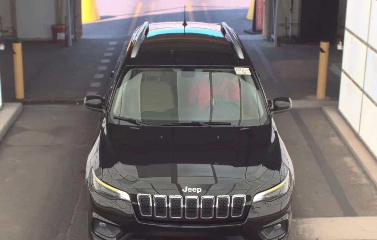 2019 JEEP CHEROKEE Latitude 3