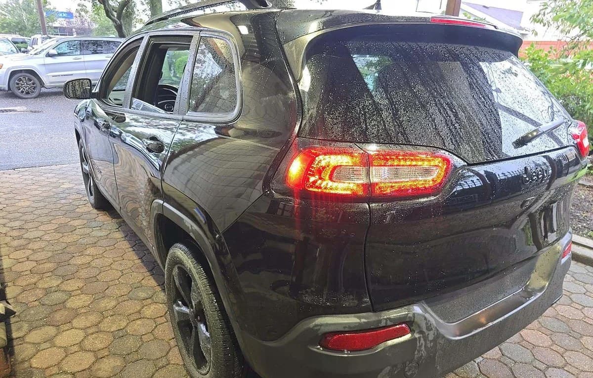 2018 JEEP CHEROKEE LATITUDE 3