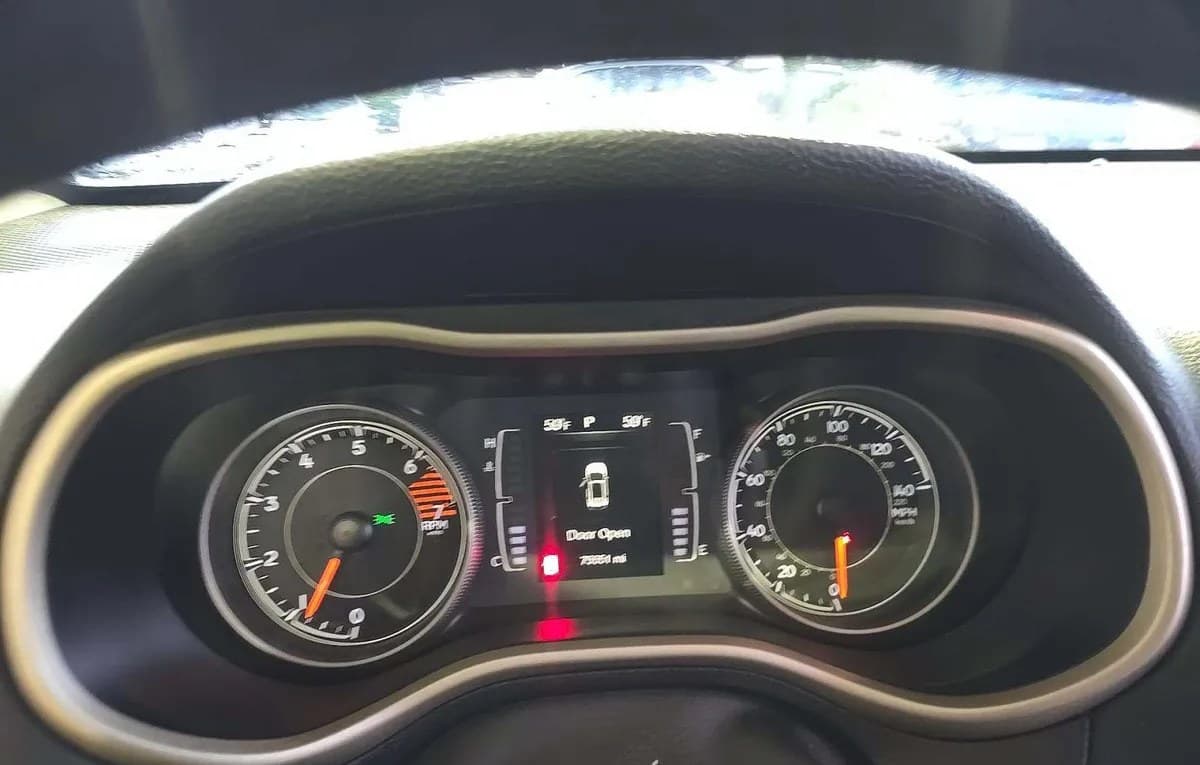 2018 JEEP CHEROKEE LATITUDE 6