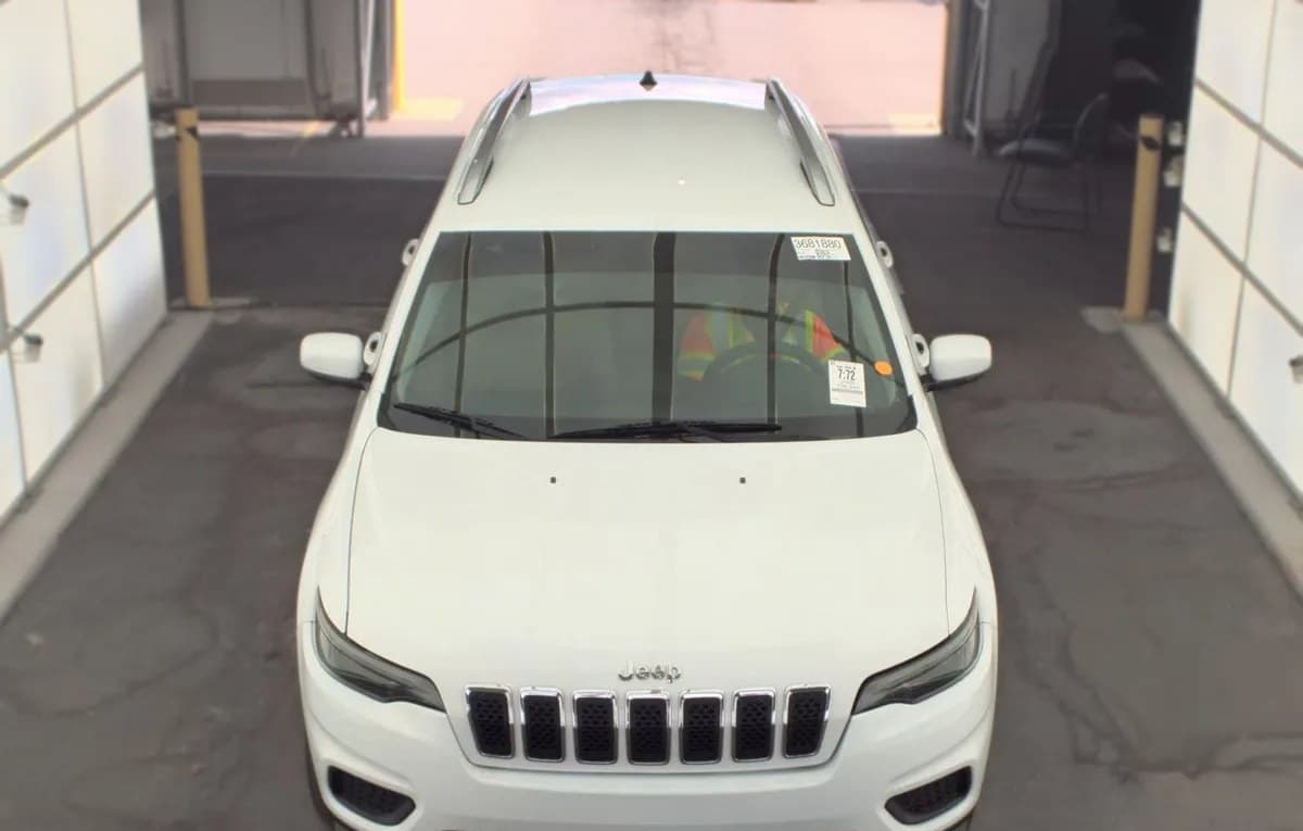 2020 JEEP CHEROKEE LATITUDE 3