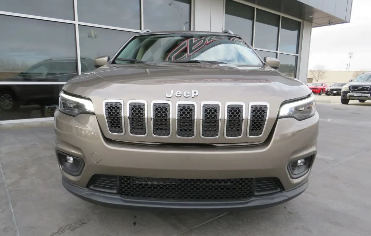 2019 JEEP CHEROKEE Latitude 3