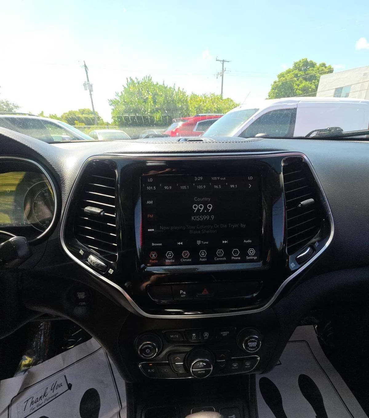 2020 JEEP CHEROKEE LIMITED 7