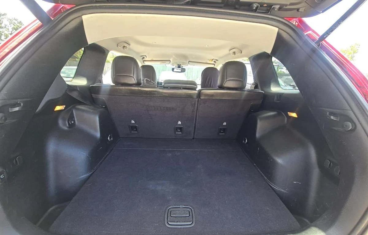 2019 JEEP CHEROKEE Limited 6