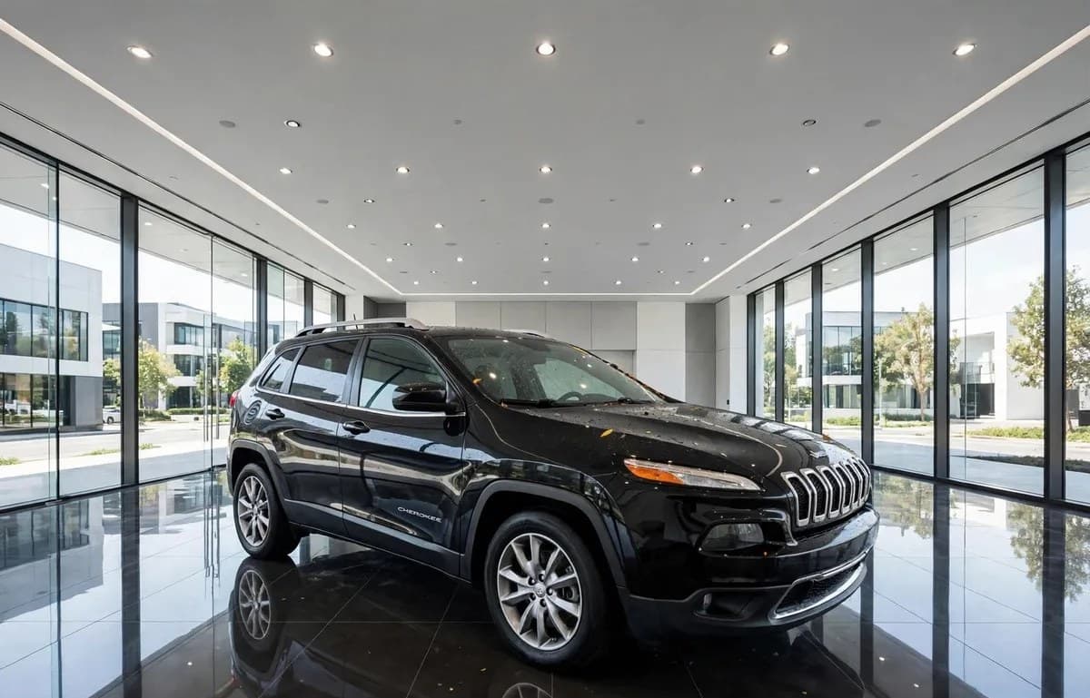 2018 JEEP CHEROKEE LIMITED 3