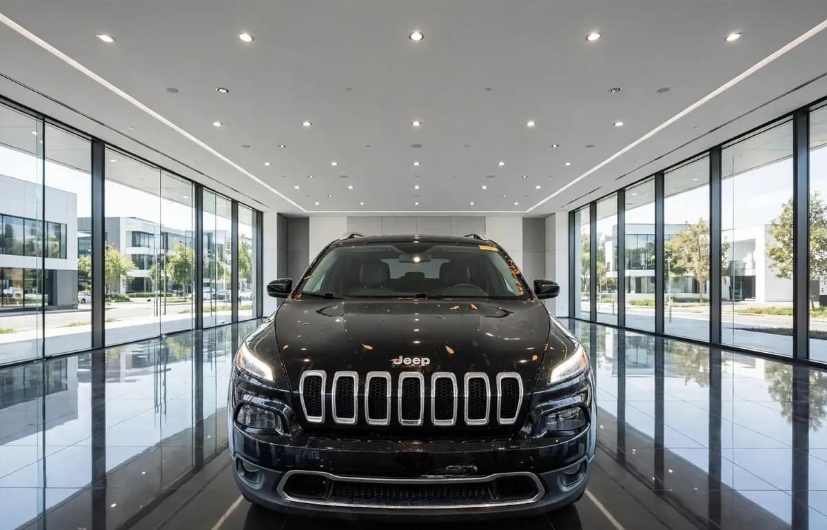 2018 JEEP CHEROKEE LIMITED 4