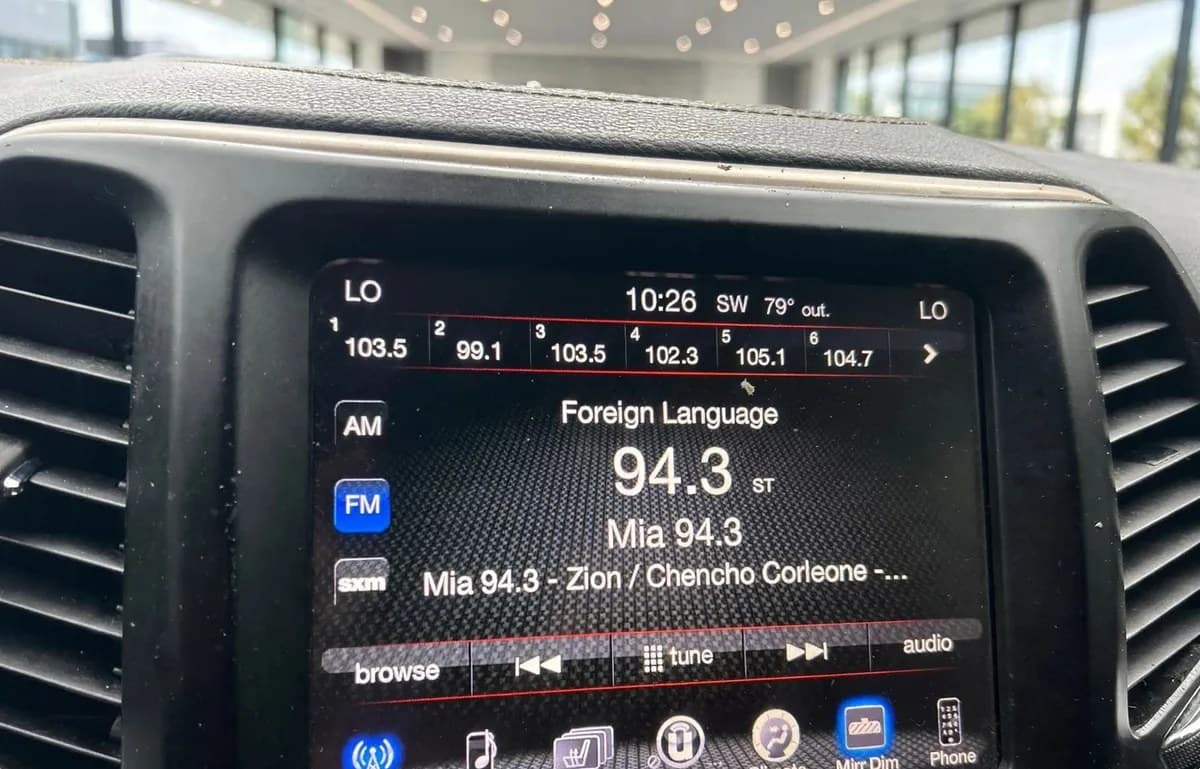 2018 JEEP CHEROKEE LIMITED 6